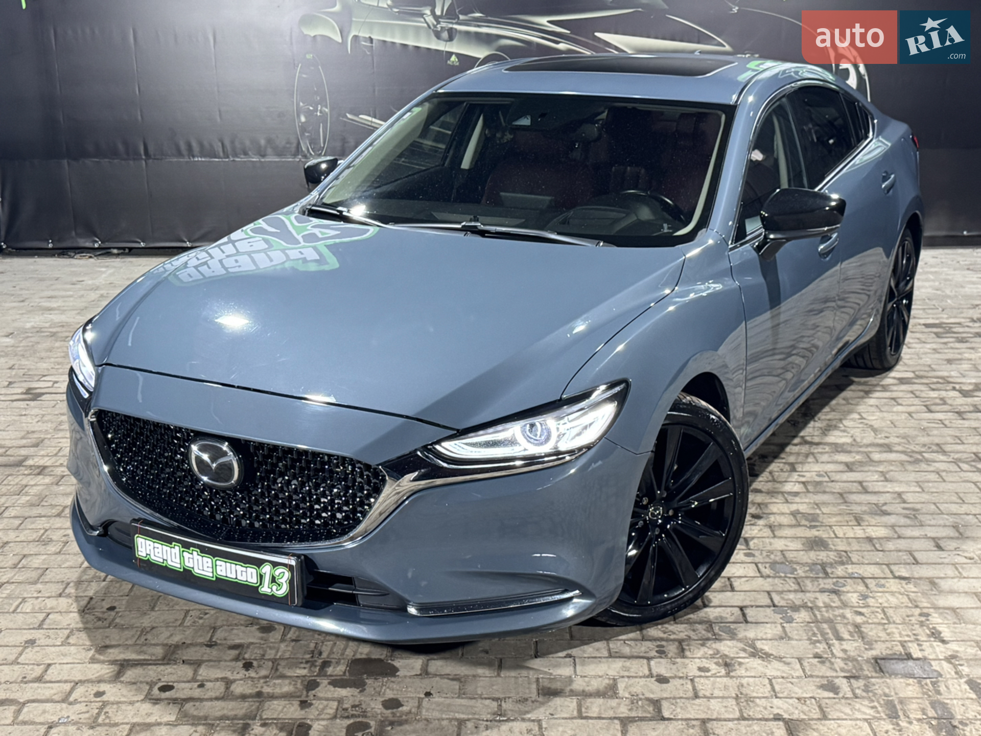 2021 Mazda 6 - мініатюра 3