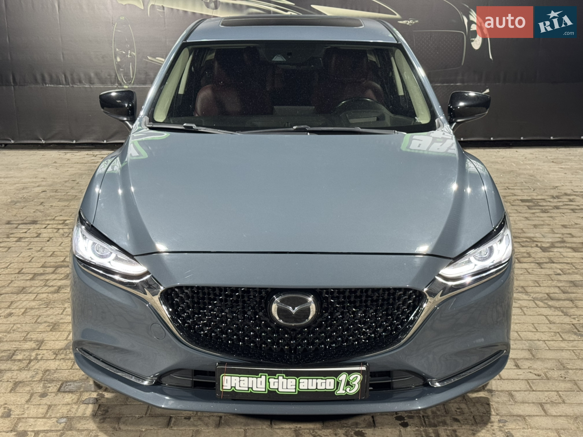 2021 Mazda 6 - мініатюра 5