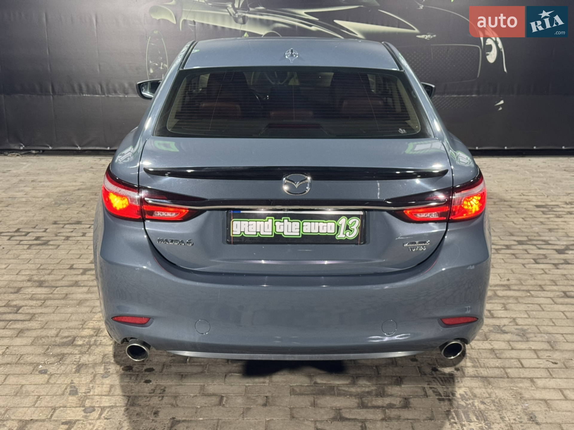 2021 Mazda 6 - мініатюра 14