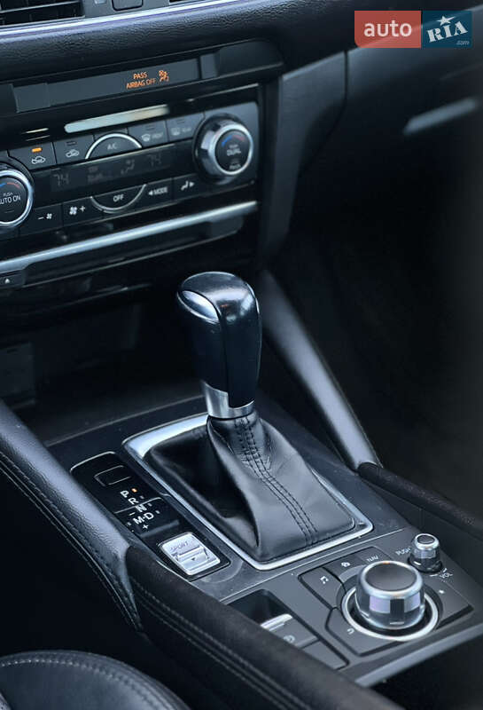 Седан Mazda 6 2016 в Миколаєві