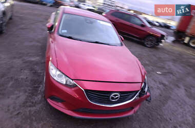 Седан Mazda 6 2016 в Киеве