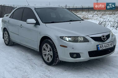 Седан Mazda 6 2006 в Киеве
