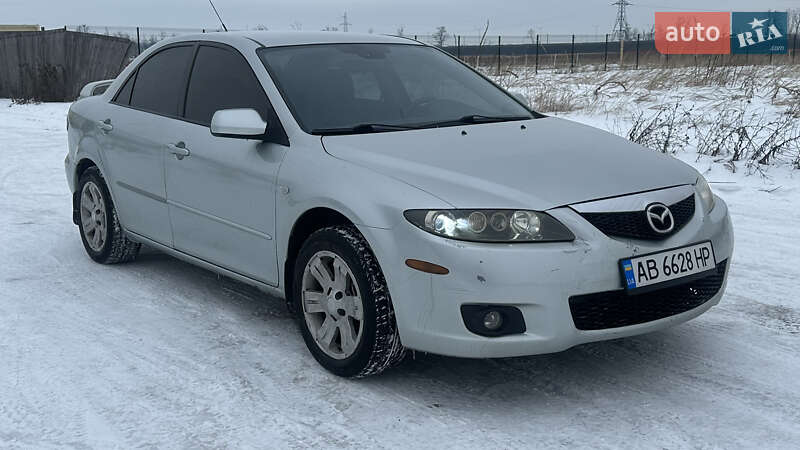 Mazda 6 2006