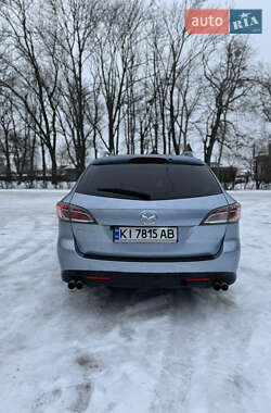 Універсал Mazda 6 2010 в Ставищі