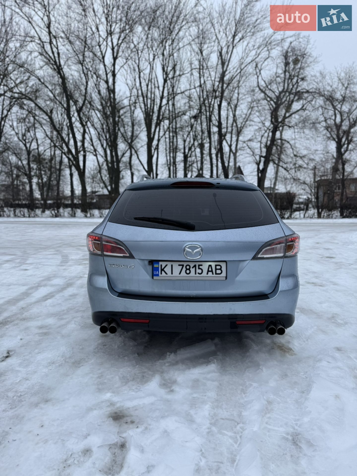 2010 Mazda 6 - мініатюра 11