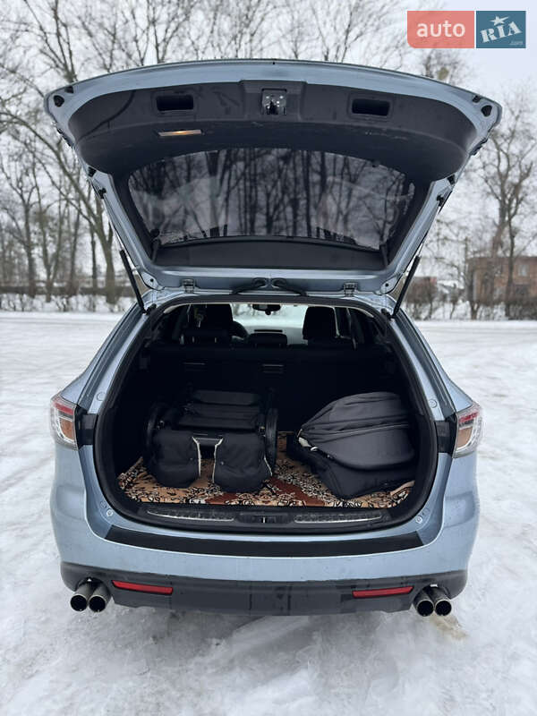 Універсал Mazda 6 2010 в Ставищі