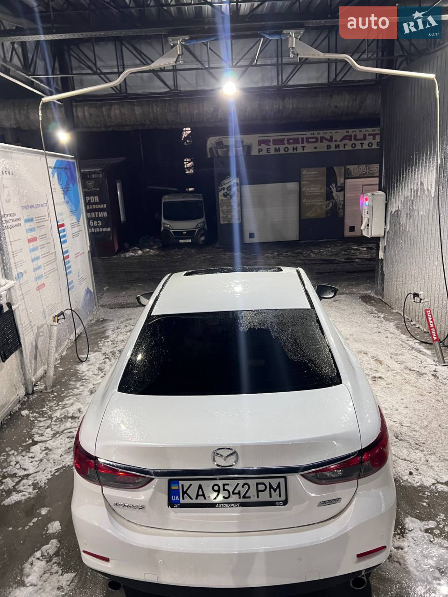 2013 Mazda 6 - мініатюра 3