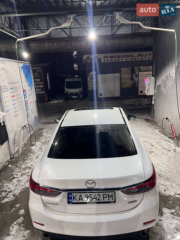 Седан Mazda 6 2013 в Києві