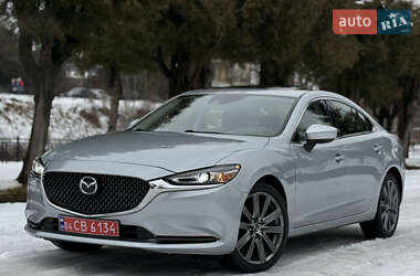 Седан Mazda 6 2018 в Косове
