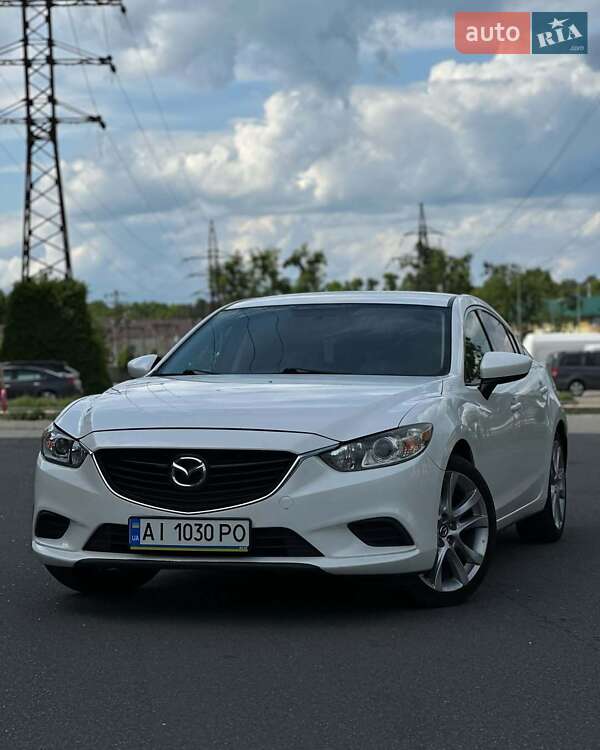 Седан Mazda 6 2014 в Львові фото 2 Седан Mazda 6 2014 в Львові