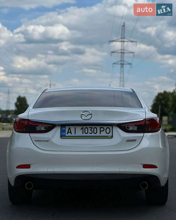 Седан Mazda 6 2014 в Львові фото 8 Седан Mazda 6 2014 в Львові