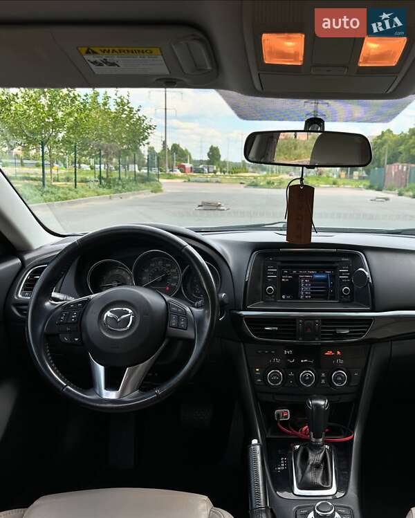 Седан Mazda 6 2014 в Львові фото 19 Седан Mazda 6 2014 в Львові