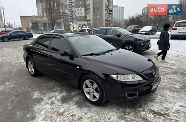 Седан Mazda 6 2007 в Киеве