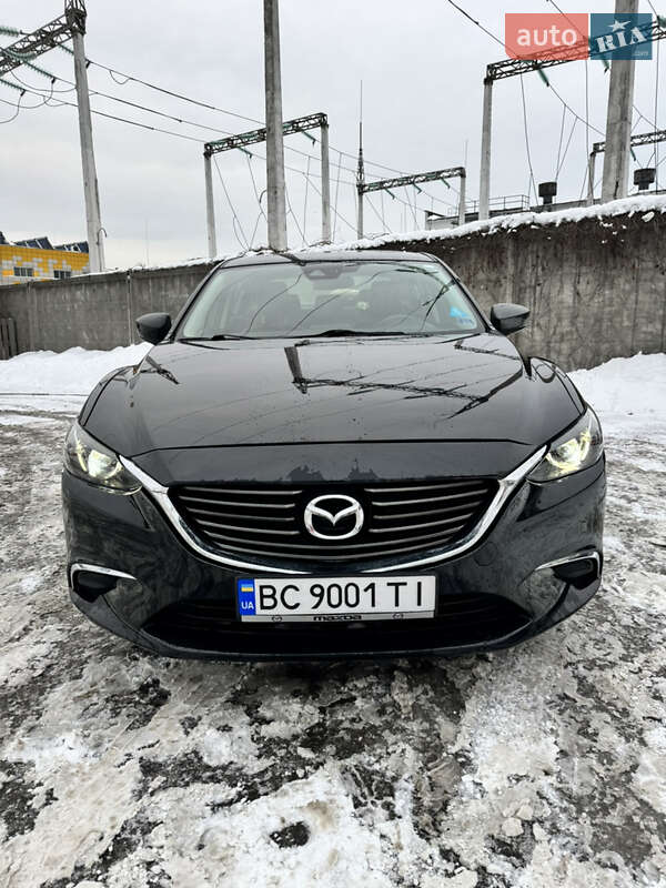 Седан Mazda 6 2017 в Києві фото 2 Седан Mazda 6 2017 в Києві