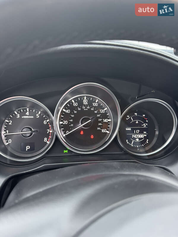 Седан Mazda 6 2017 в Києві фото 12 Седан Mazda 6 2017 в Києві