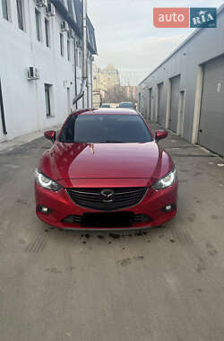 Седан Mazda 6 2016 в Дніпрі