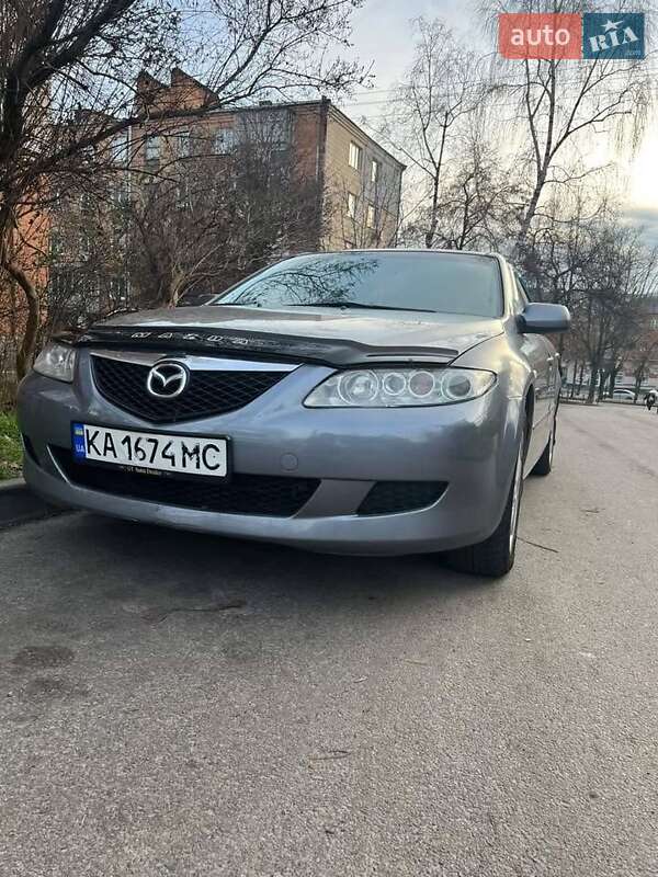 Mazda 6 2004
