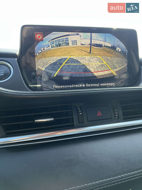 Седан Mazda 6 2018 в Мукачевому