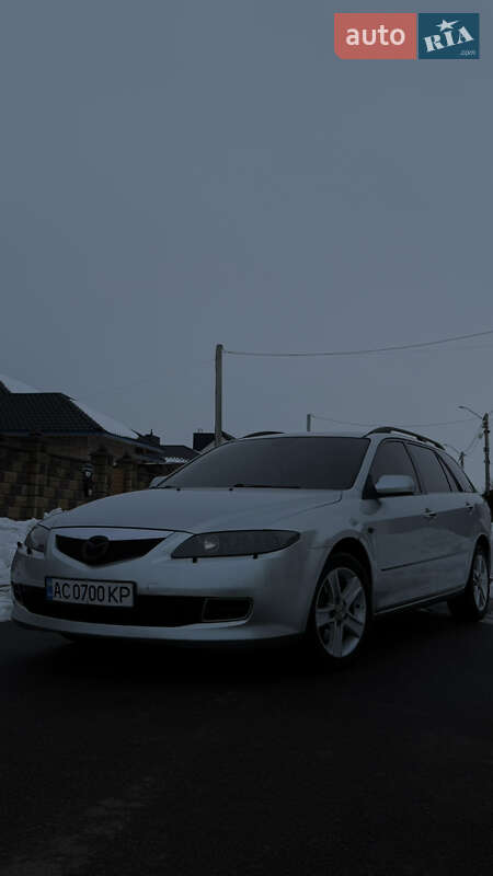 Mazda 6 2007 Mazda 6 2007