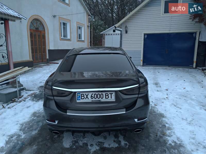 Седан Mazda 6 2015 в Городку фото 9 Седан Mazda 6 2015 в Городку