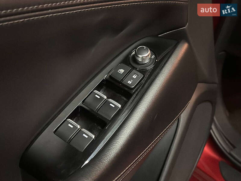 Седан Mazda 6 2018 в Дніпрі