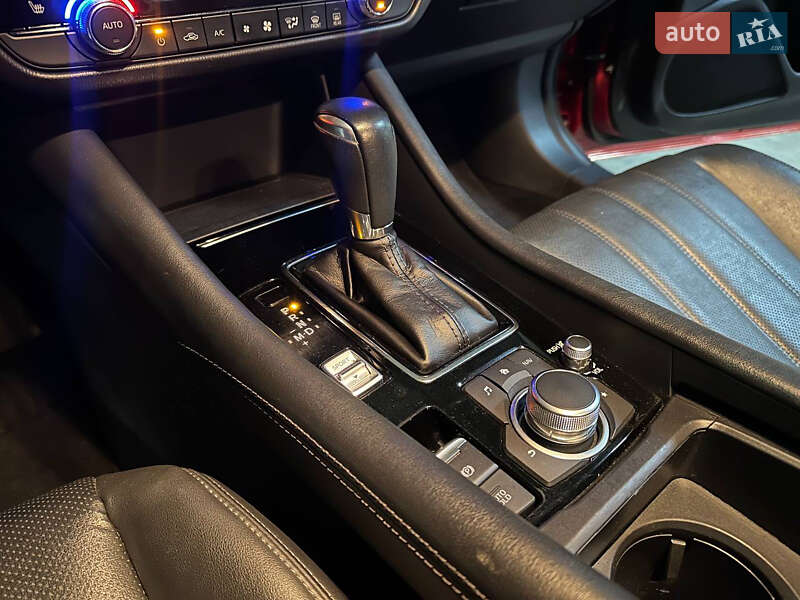 Седан Mazda 6 2018 в Дніпрі