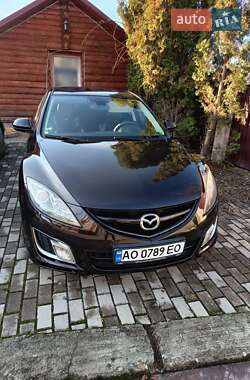 Седан Mazda 6 2008 в Виноградові