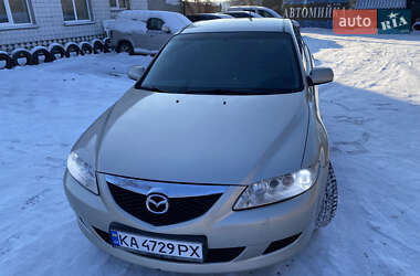Седан Mazda 6 2003 в Василькове