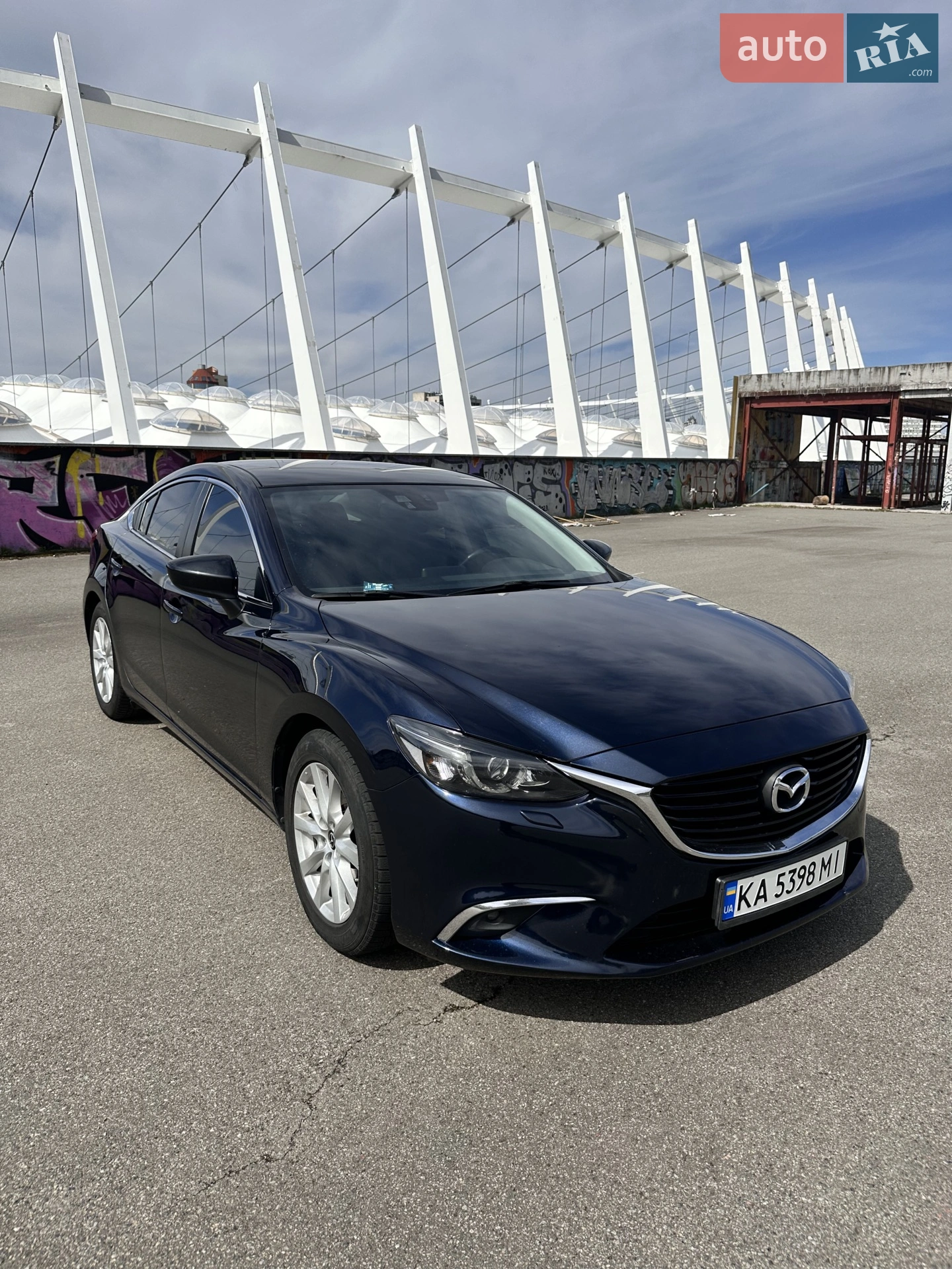 2015 Mazda 6 - мініатюра 4
