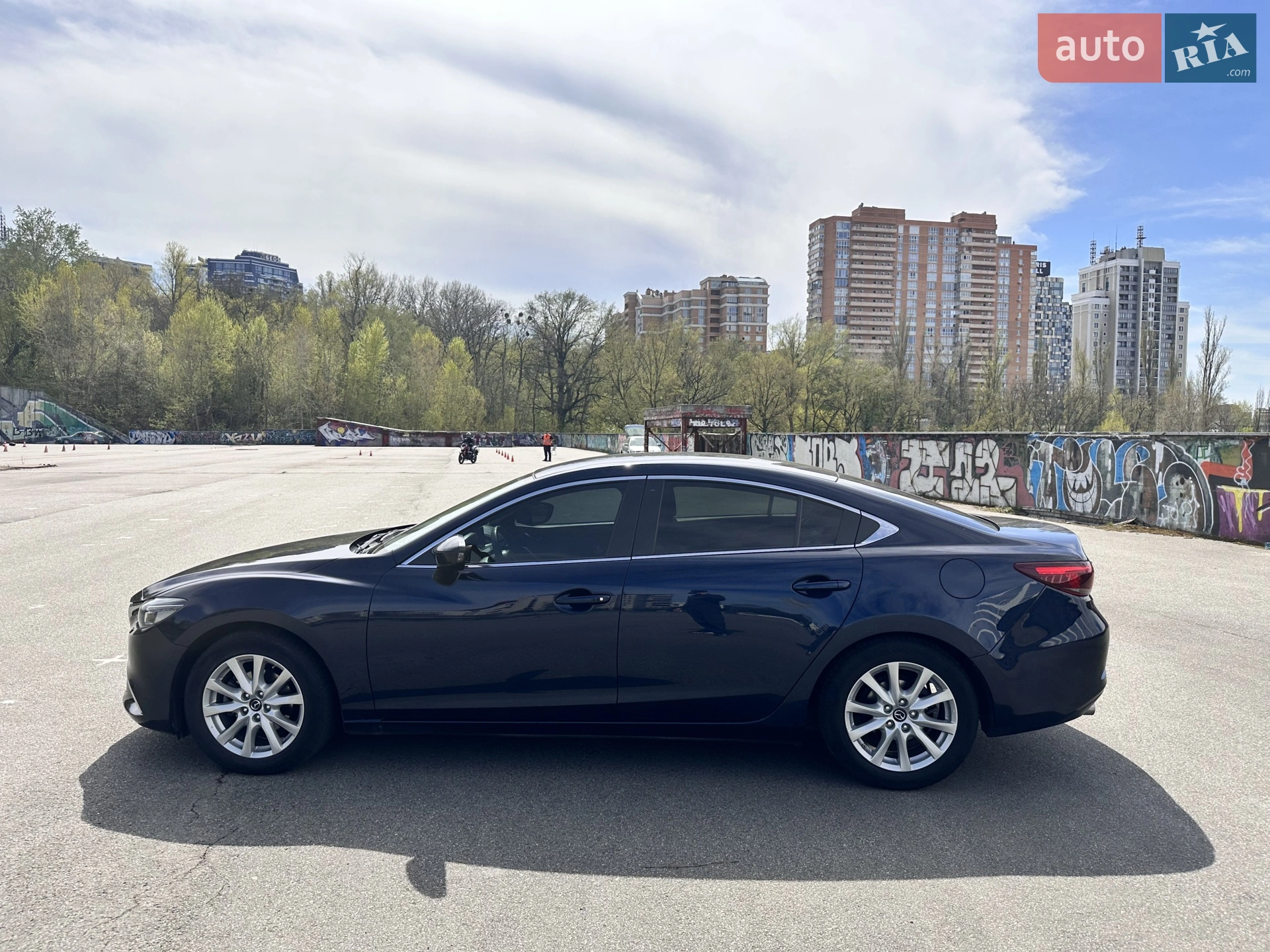 2015 Mazda 6 - мініатюра 7
