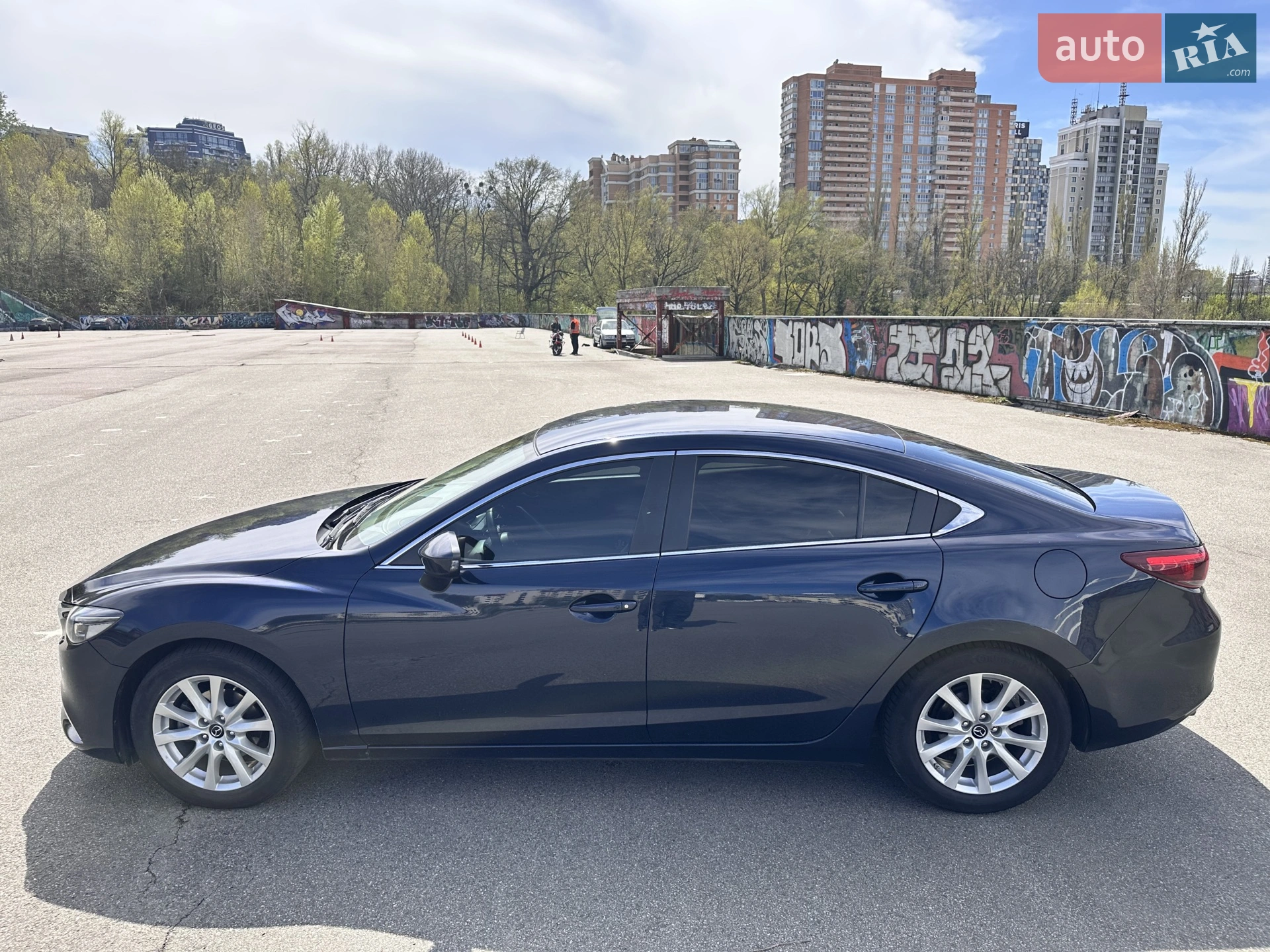 2015 Mazda 6 - мініатюра 11