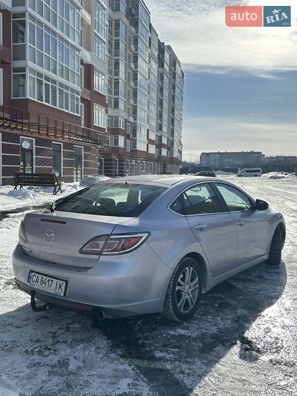 Лифтбек Mazda 6 2008 в Умани
