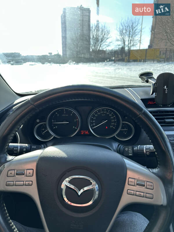 Лифтбек Mazda 6 2008 в Умани