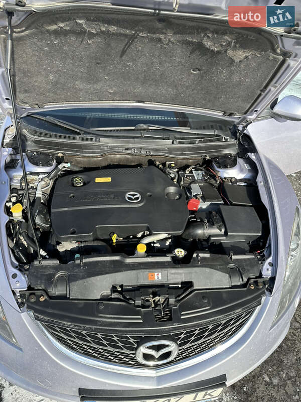 Лифтбек Mazda 6 2008 в Умани