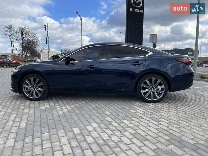 Седан Mazda 6 2020 в Виннице фото 10 Седан Mazda 6 2020 в Виннице