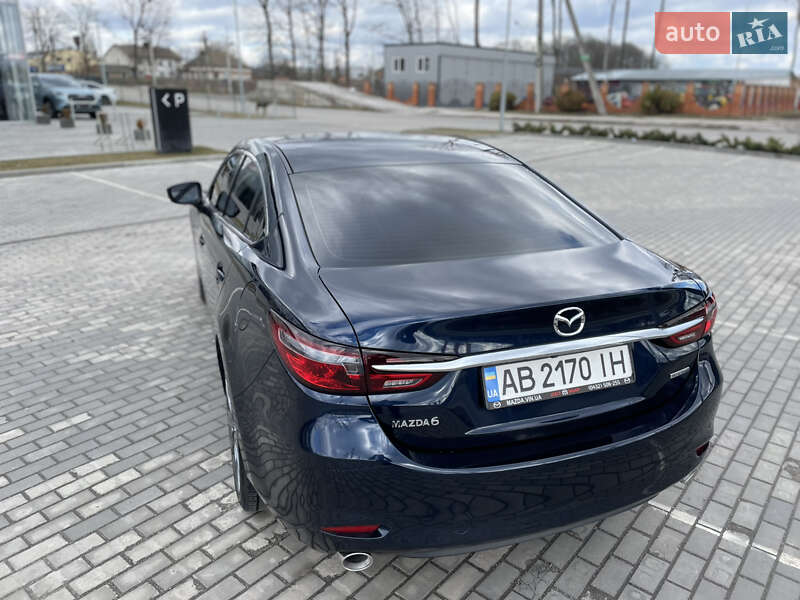 Седан Mazda 6 2020 в Виннице фото 14 Седан Mazda 6 2020 в Виннице