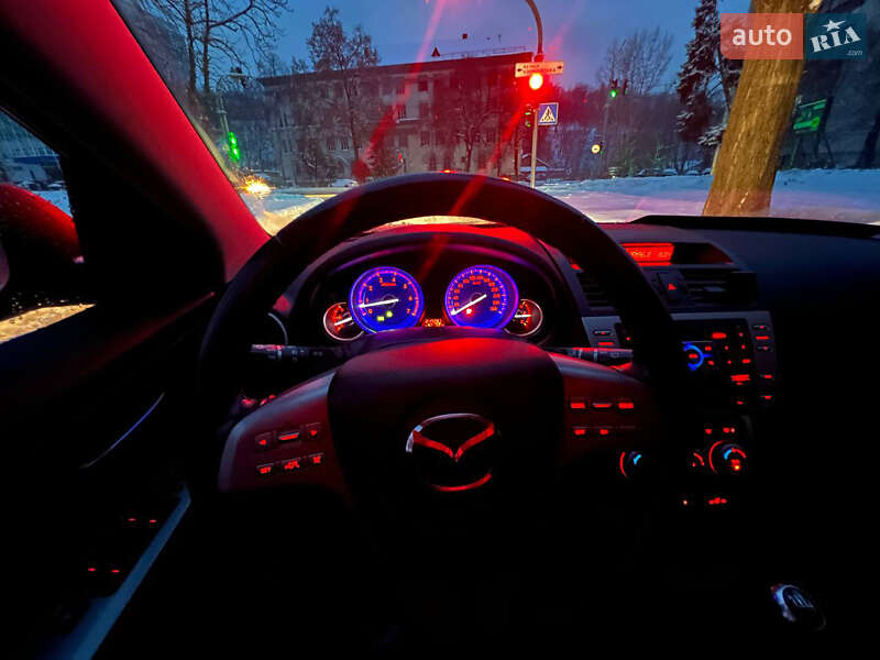 Ліфтбек Mazda 6 2009 в Києві