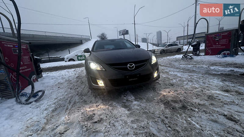 Ліфтбек Mazda 6 2009 в Києві