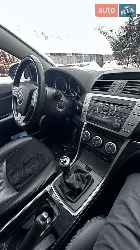 Ліфтбек Mazda 6 2009 в Києві