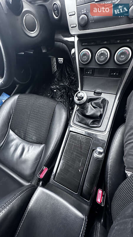 Ліфтбек Mazda 6 2009 в Києві