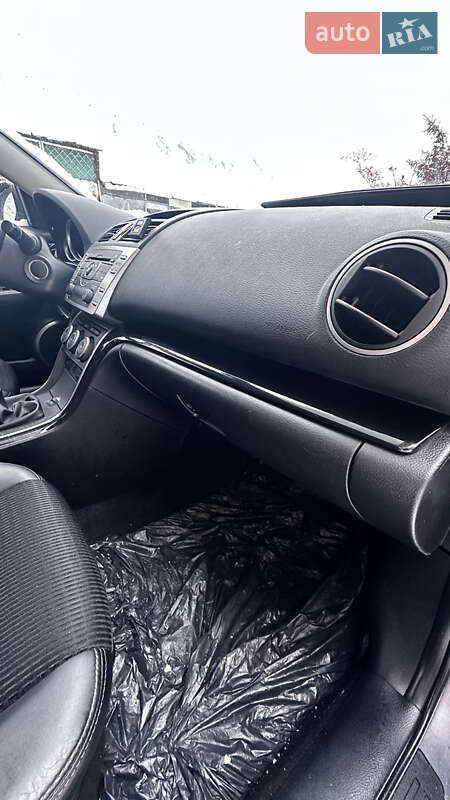 Ліфтбек Mazda 6 2009 в Києві