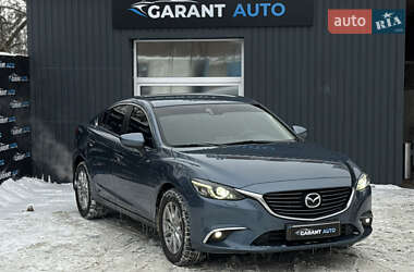 Седан Mazda 6 2015 в Чернігові