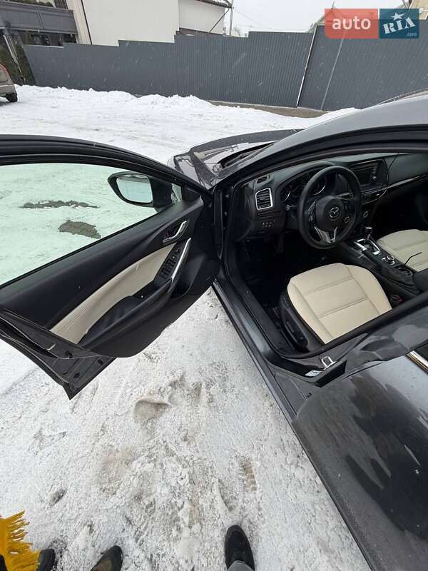Седан Mazda 6 2014 в Черновцах фото 15 Седан Mazda 6 2014 в Черновцах