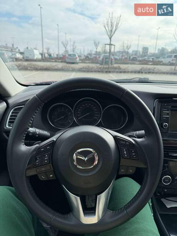 Седан Mazda 6 2014 в Києві