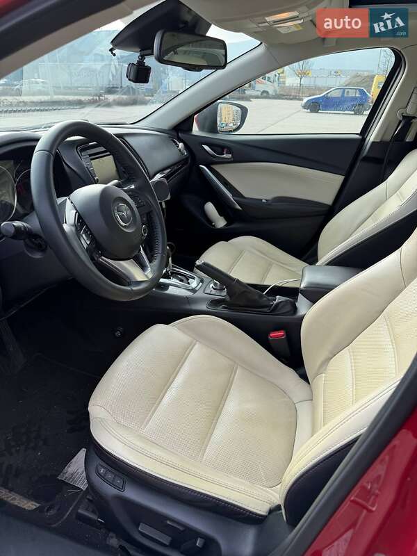 Седан Mazda 6 2014 в Києві