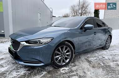 Седан Mazda 6 2019 в Киеве