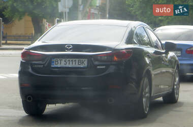 Седан Mazda 6 2014 в Доброполье