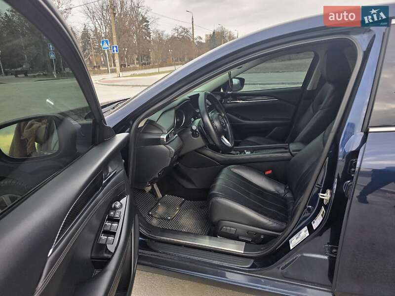 Седан Mazda 6 2019 в Запорожье