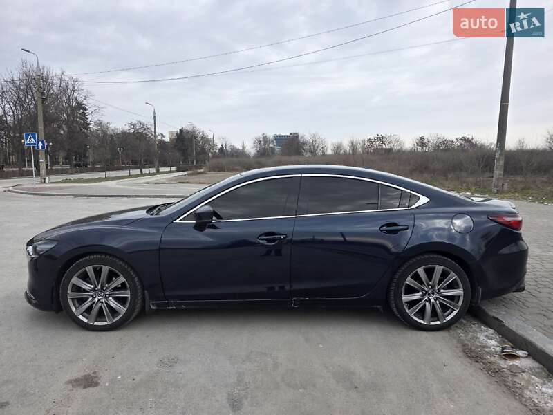Седан Mazda 6 2019 в Запорожье