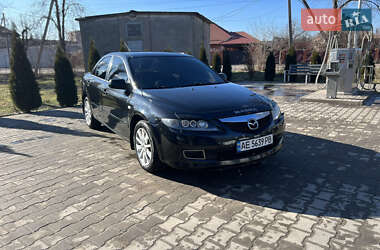 Седан Mazda 6 2005 в Кривом Роге